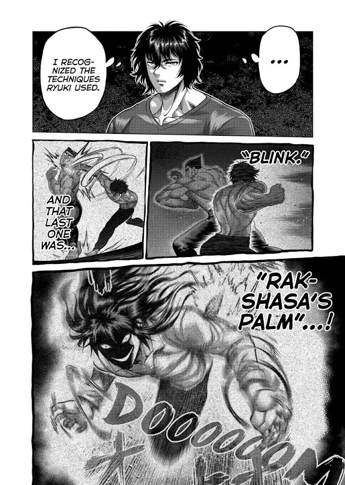 Kengan Omega Chapter 166 image 14_optimized